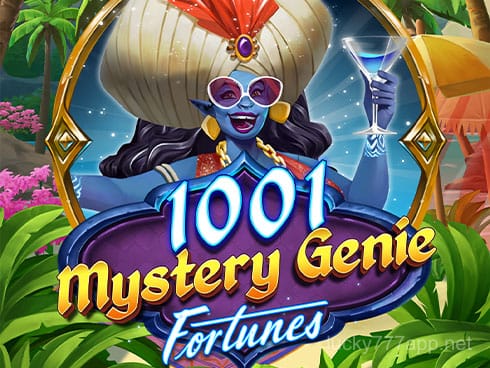 1001 Mystery Genie Fortunes