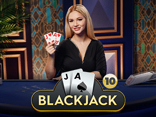 Blackjack 10