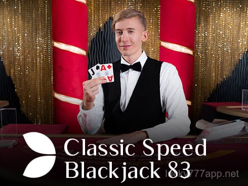 Classic Speed Blackjack 83